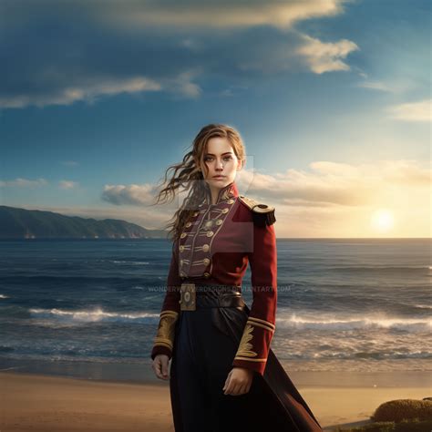 Tress Of The Emerald Sea Concept Art by WonderWeaverDesigns on DeviantArt