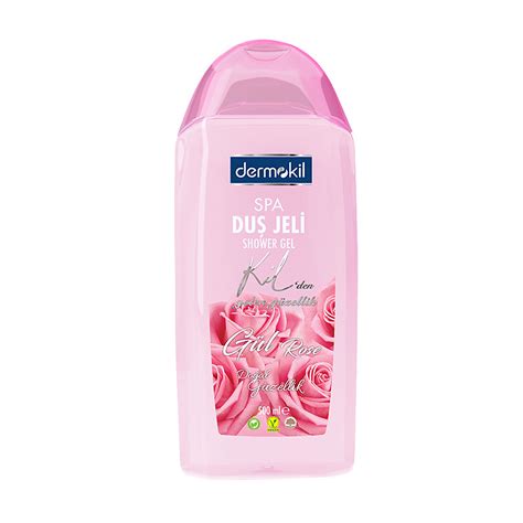 DERMOKIL Гель для душа Роза Rose Shower Gel купить по низким ценам в ...