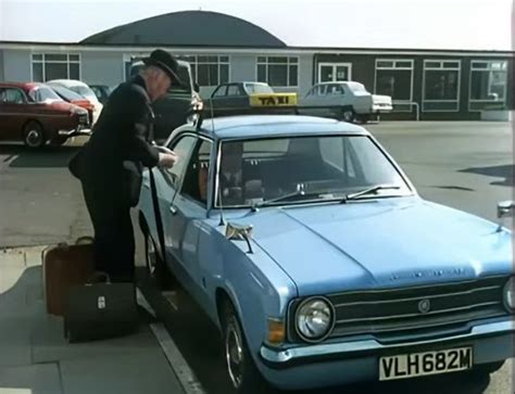 IMCDb Org 1974 Ford Cortina L MkIII In The Dick Emery Show 1963 1981