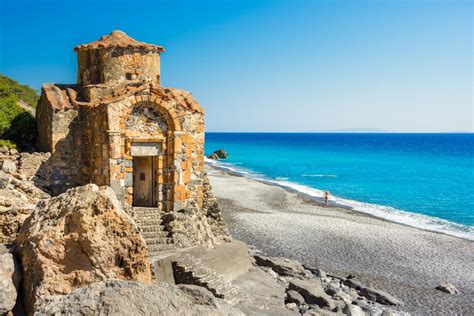 Les Monuments Visiter Sur Le Littoral En Cr Te