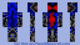 Naked Guy Minecraft Skin