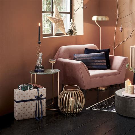 Modern Glam D Kersttrend Van