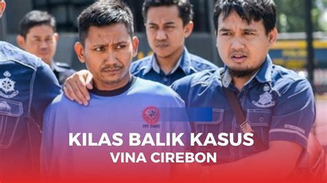 KILAS BALIK KASUS VINA CIREBON YouTube