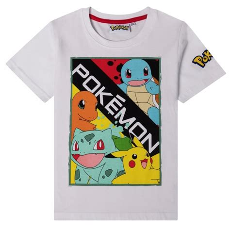 POKEMON PIKACHU Koszulka T Shirt 12 Lat 152 13499763300 Allegro Pl