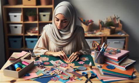 Crafting as a Form of Relaxation | Self-Help Education