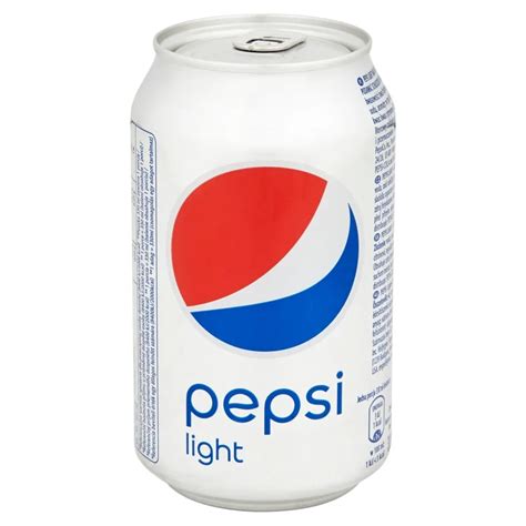 Pepsi Light Napój gazowany 330 ml - Zakupy online z dostawą do domu ...