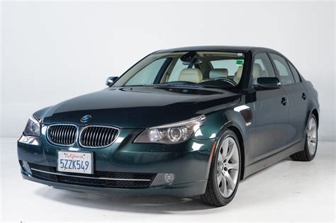 No Reserve 2008 Bmw 535i Sport For Sale On Bat Auctions Sold For