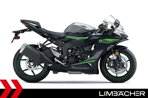 Motorrad Kawasaki Ninja ZX 6R ALLE FARBEN 2024 Kawasaki Stuttgart