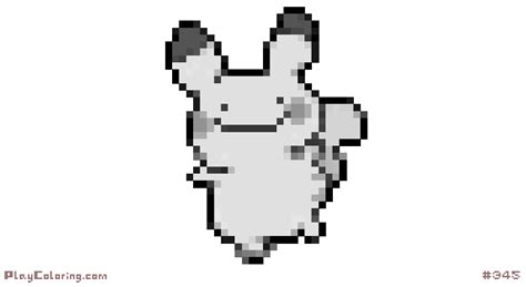 Pokemon Pixel Art Pixel Art