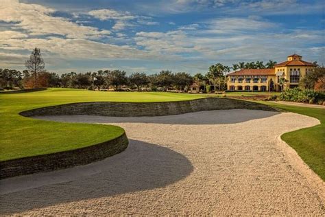 Tiburon, Ritz-Carlton make up one of Naples' top-shelf golf experiences ...