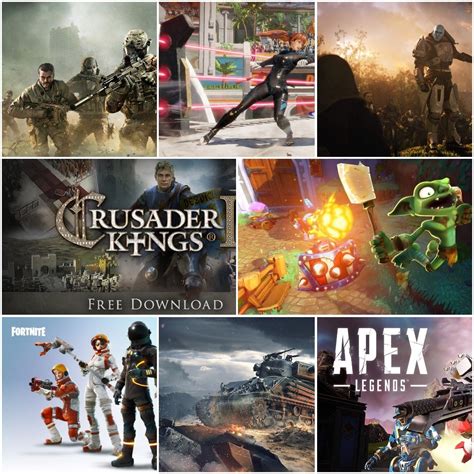 The Best Free PC Games To Play In 2025 | PC Game Haven