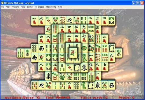 Download Ultimate Mahjongg Windows My Abandonware