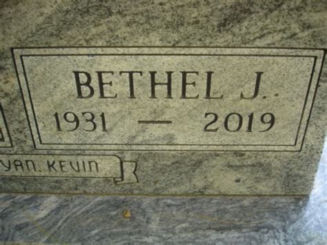 Bethel J Beth Schnackenberg Rindels Find A Grave Memorial