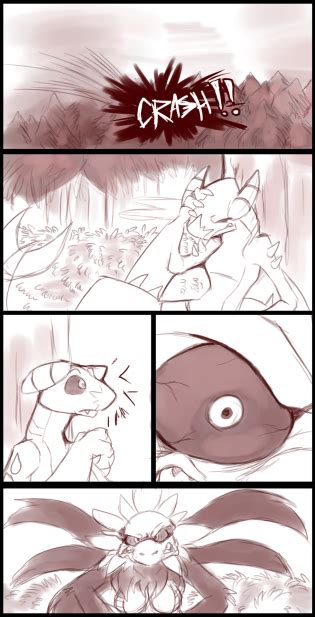 Monster Tail Ongoing Luscious Hentai Manga Porn