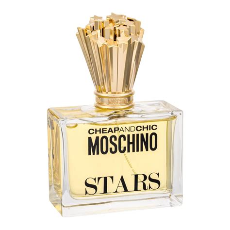 Moschino Cheap And Chic Stars Eau De Parfum за жени 100 Ml Parfimobg