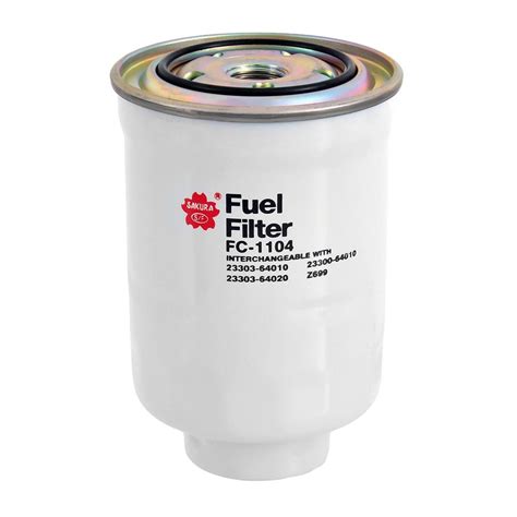 Фильтр топливный Sakura FC1104 - купить по выгодным ценам в интернет ...