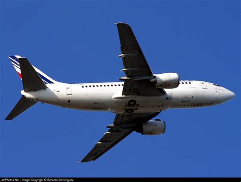 F GJNL Boeing 737 5H6 Air France GeDo Photography JetPhotos