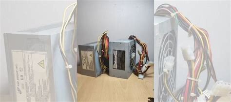 Бп FSP Atx-400pnr и Colorsit 350W+ переходники купить в Таганроге с ...