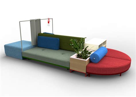 Bikini Island Collection By Werner Aisslinger For Moroso