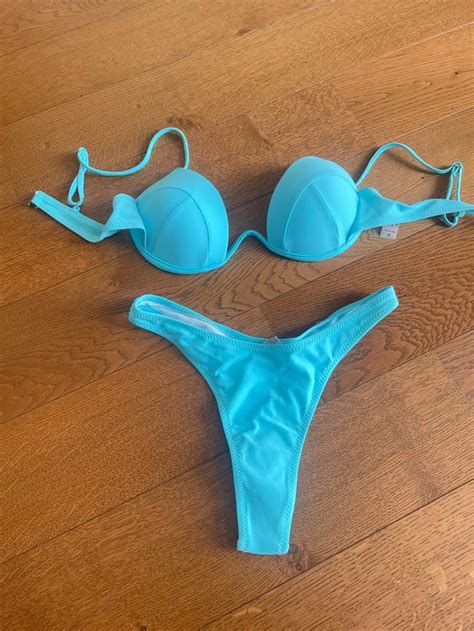 Neuer Himmelblauer Bikini Groesse S Sommer Hit Neu Und Originalverpackt In Bassersdorf