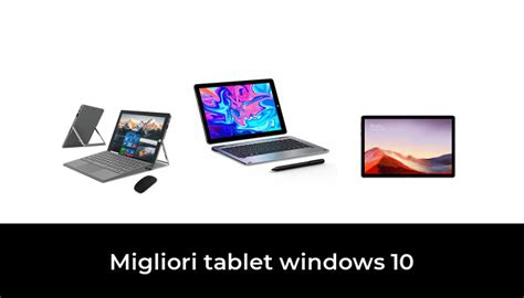 Migliori Tablet Windows Nel Secondo Esperti