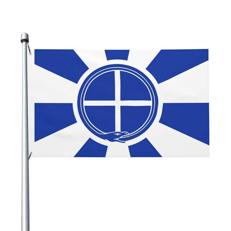 Ancient Greek Flag