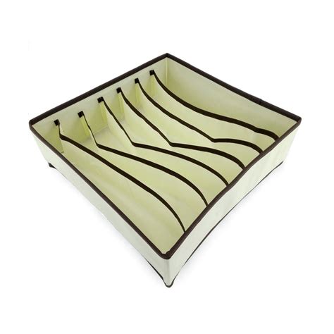 Organizador Gaveta Tnt Porta Suti Bojo Lingerie Bege Pe As Submarino