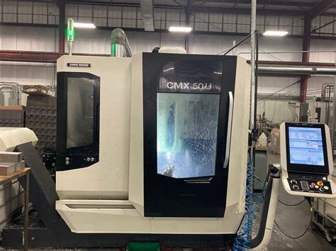 Used Dmg Mori Cnc Machines For Sale Premier Equipment