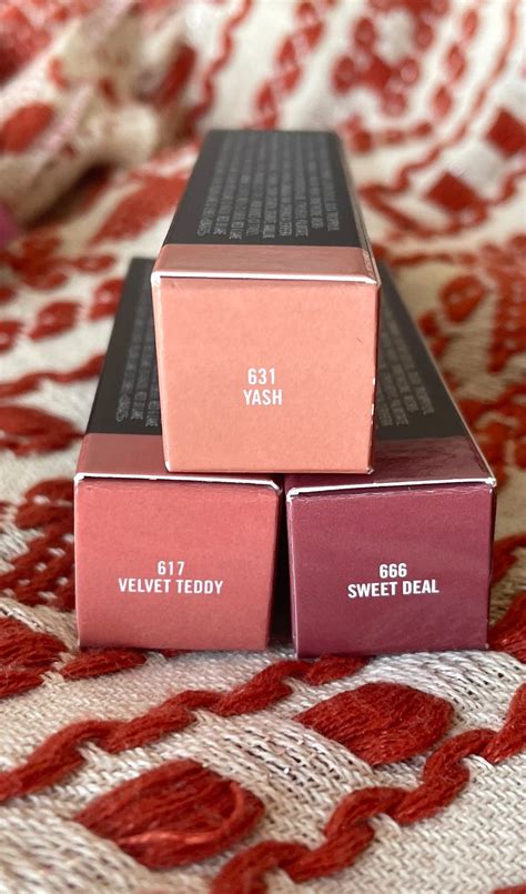 MAC Nude Lipstick Lip Liner Swatches Review