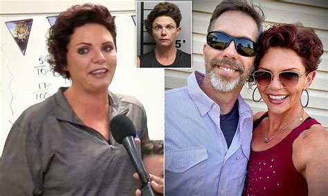 Arkansas Teacher Is Sentenced To Days Jail After She Admitted Having Sex With Student Aged