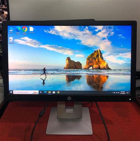 HP E232 Monitor FUHD 23” 2016 price $55.00 in Boeng Trabaek, Chamkar ...