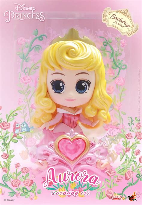 Hot Toys COSBABY Disney Princess