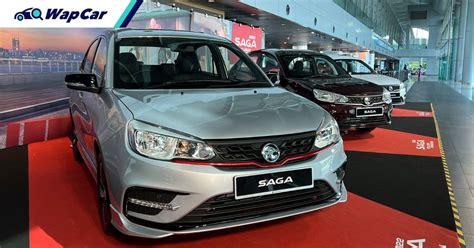 Returning In Proton Saga Teased As The Third Proton Model To