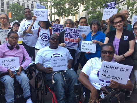 Advocacy & Policy – Center for Independence of the Disabled, New York