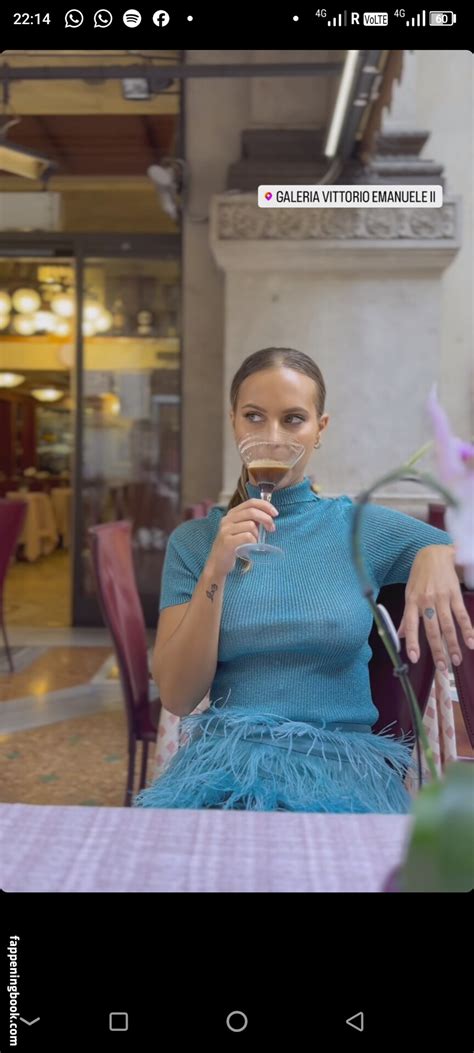 Agustina Agusanon Nude OnlyFans Leaks The Fappening Photo FappeningBook