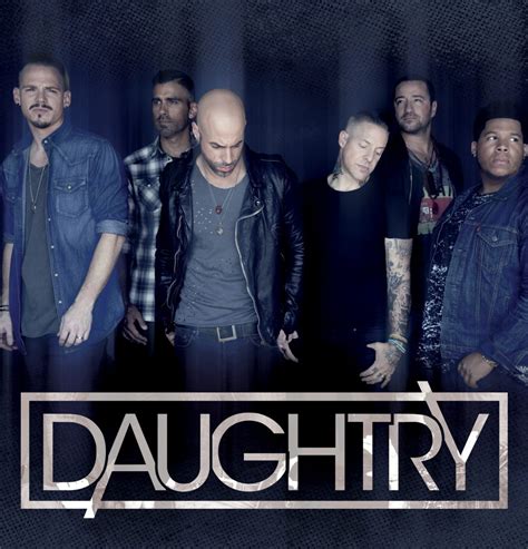 Daughtry – Mohegan Sun Newsroom