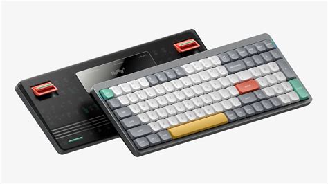 NuPhy Air96 Wireless Mechanical Keyboard