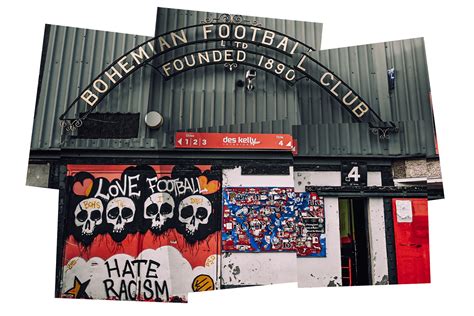 Derby Days Dublin Bohemians Vs Shamrock Rovers The Athletic