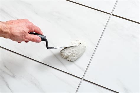 How To Grout Tile Floors