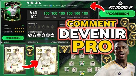 Comment ENTRAÎNER ses Joueurs sur FC Mobile 24 Avoir une Bonne Équipe