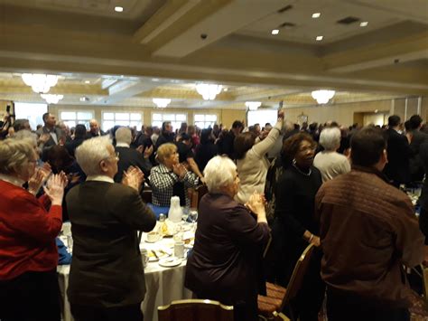 Over 700 People Attend Bolingbrook 'State Of The Village' Address