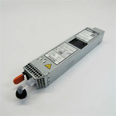 FUENTE DE PODER DELL POWEREDGE R R R W HOT SWAP Y Y ANTS PARTES