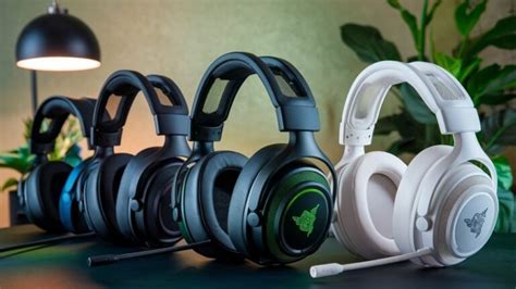 Headset Qual O Melhor - Headset Razer: Qual Modelo Oferece o Melhor Custo-Benefício em 2025?