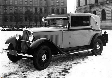 Škoda 633 Cabriolet, 1931 [Auta5P ID:13682 CZ]