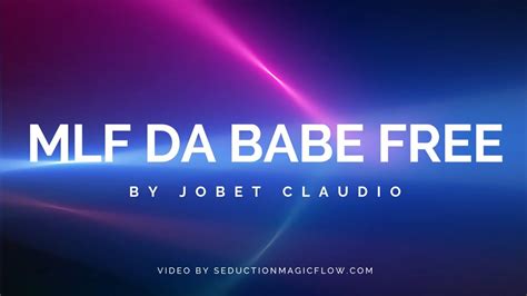 MLF Da Babe Free Visualization YouTube