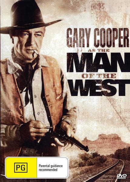 Man of the West (1958) - DVD - Gary Cooper, Julie London