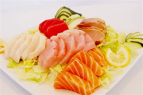 Kai Sushi Blog Archive Deluxe Assorted Sashimi Combo 25pcs Kai Sushi