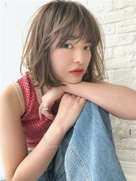 写真 18枚目 涼しげで即おしゃれ見え♡2018夏「ボブのトレンドヘアカタログ」16選 Locari（ロカリ）