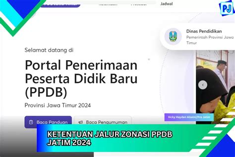 Perhatikan Sebelum Mendaftar Inilah Ketentuan Lengkap Untuk Jalur