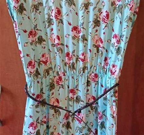 Платье летнее 44-46 | Festima.Ru – частные объявления